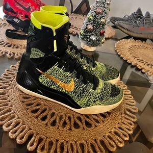 Kobe 9 Elite Victory